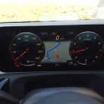Mercedes A-Class Split 2018 test drive 16