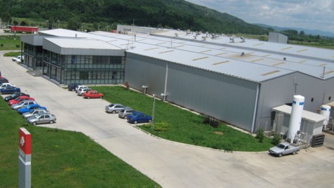 Piroux Industrie deschide a doua fabrică din România, la Tg. Jiu