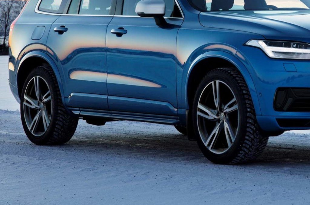 Volvo XC90 T8 R-design