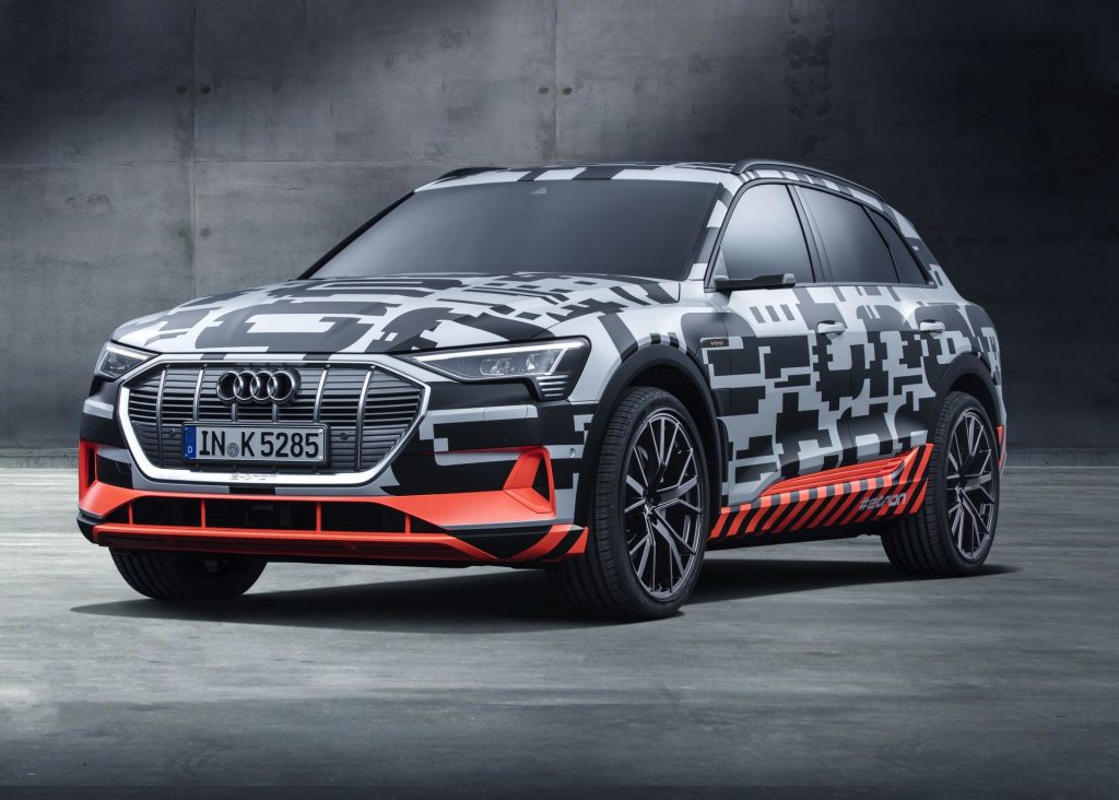 Audi electric