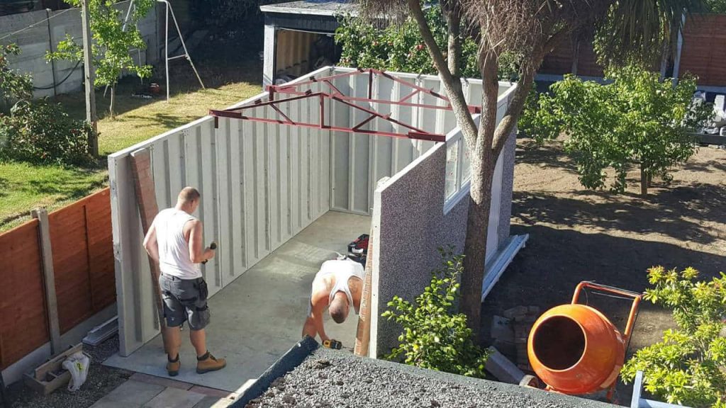 AutoExpert (3) parcarea mașinii