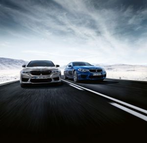 BMW M5 Competition