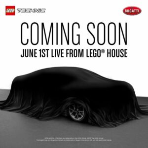 LEGO Bugatti Chiron