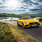 Mercedes-AMG GT S Roadster
