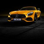 Mercedes-AMG GT S Roadster