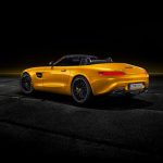 Mercedes-AMG GT S Roadster