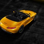 Mercedes-AMG GT S Roadster