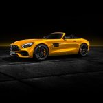 Mercedes-AMG GT S Roadster
