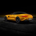 Mercedes-AMG GT S Roadster