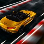 Mercedes-AMG GT S Roadster