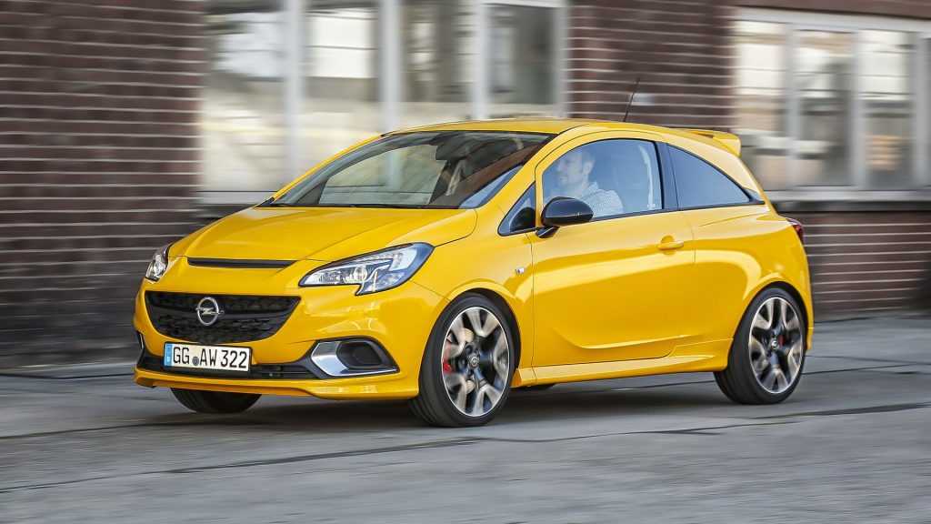 Opel Corsa GSi (1)