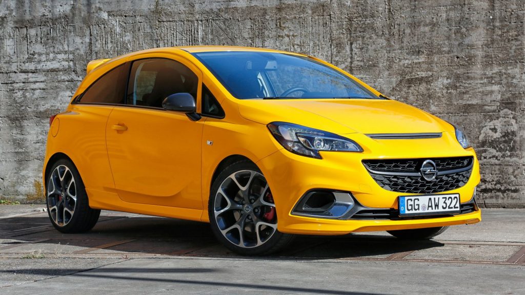 Opel Corsa GSi (2)