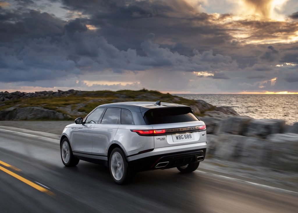 Range Rover Velar