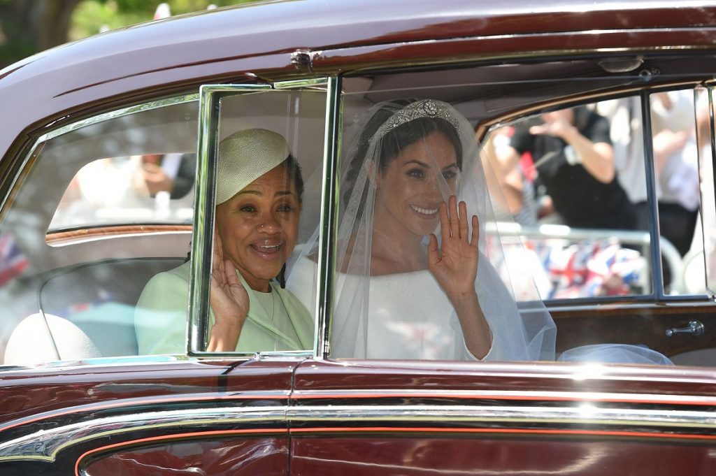 Rolls-Royce Phantom IV nunta regală