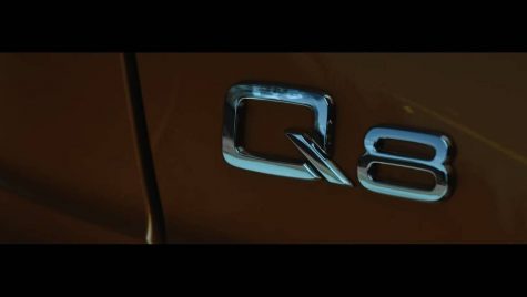 Audi Q8 – un nou teaser pentru viitorul SUV