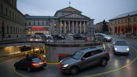 Instanța a decis – Orașele germane pot interzice mașinile cu motoare diesel