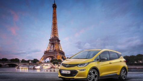 Saloane auto fără auto – Volvo, Opel și Mazda nu vor fi la Paris
