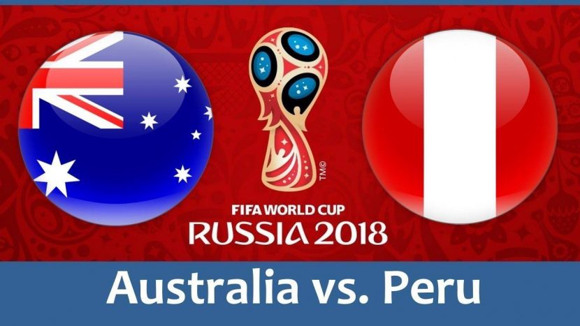 Australia-Peru