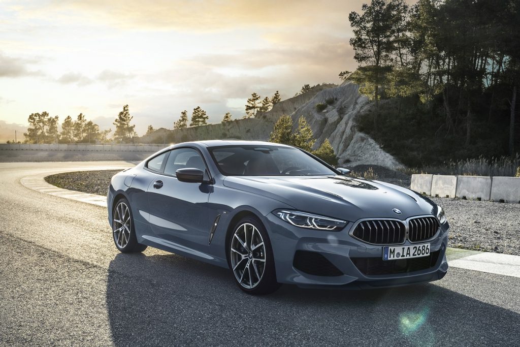 Bmw 8 Series Coupe Start A New Era For Sports Cars