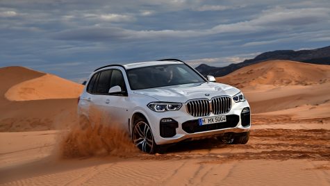 OFICIAL: Noul BMW X5 – Povestea de succes merge mai departe