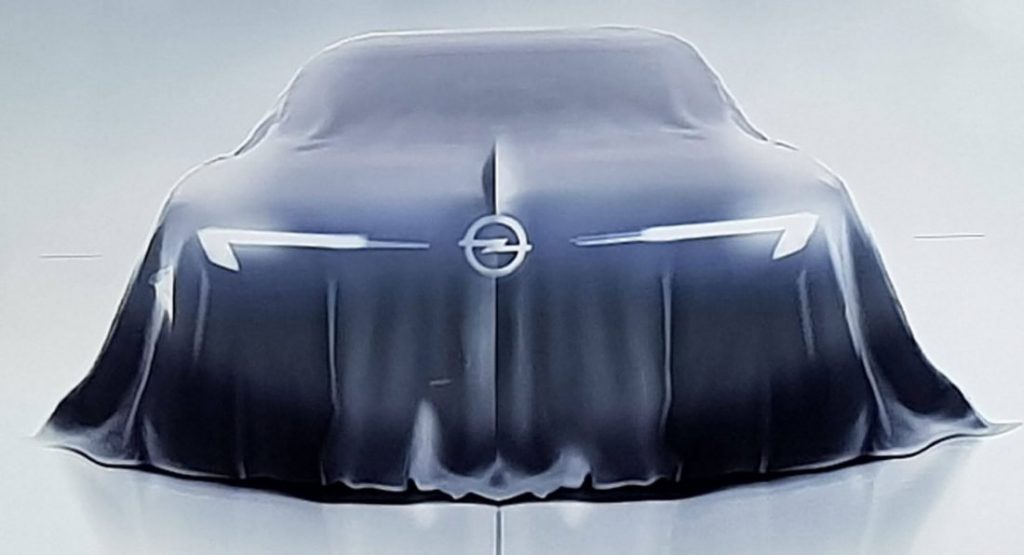 Concept Opel