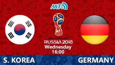 World Cup 2018- Meciul 41: Avancronică Coreea de Sud-Germania