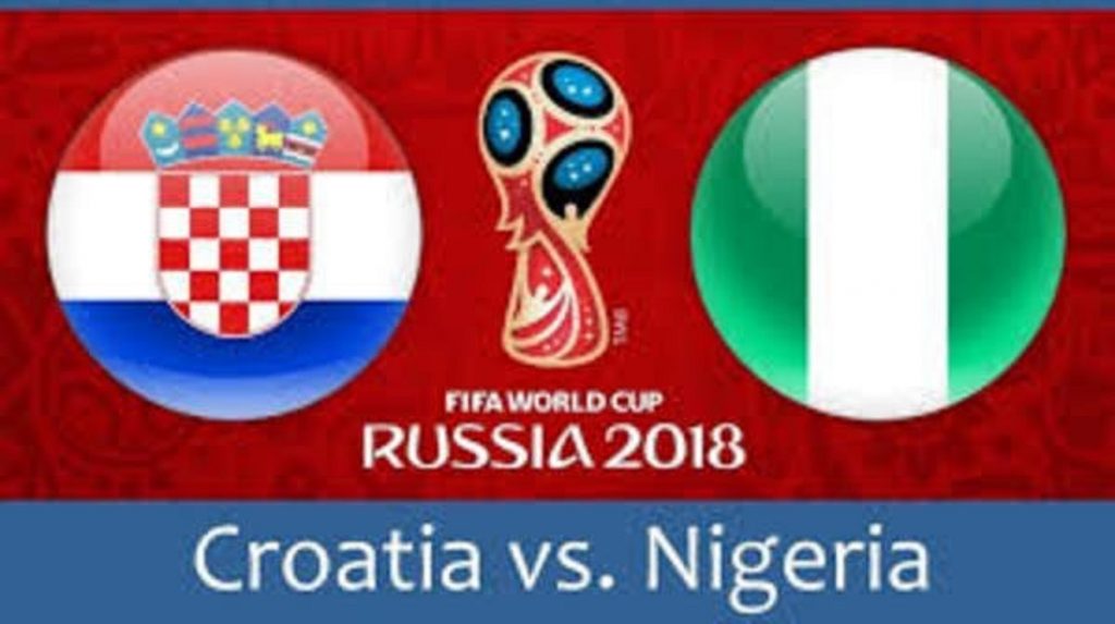 Croația-Nigeria