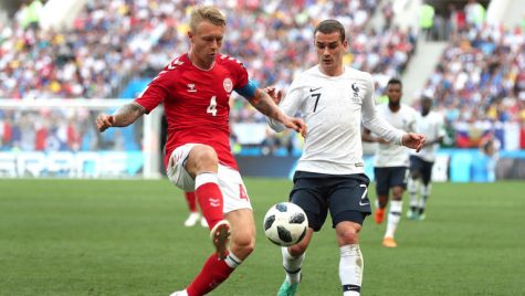 World Cup 2018- Meciul 38: Cronică Danemarca-Franța 0-0
