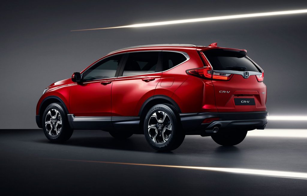 Honda CR-V (2)