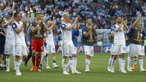 World Cup 2018- Meciul 40: Cronică Islanda-Croația 1-2