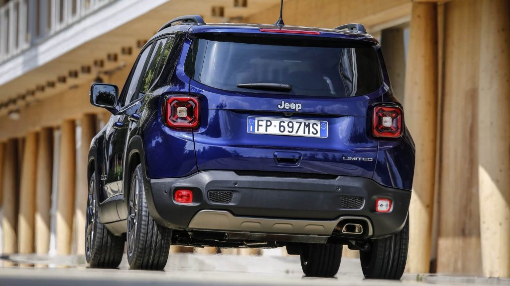 Jeep Renegade facelift (1)