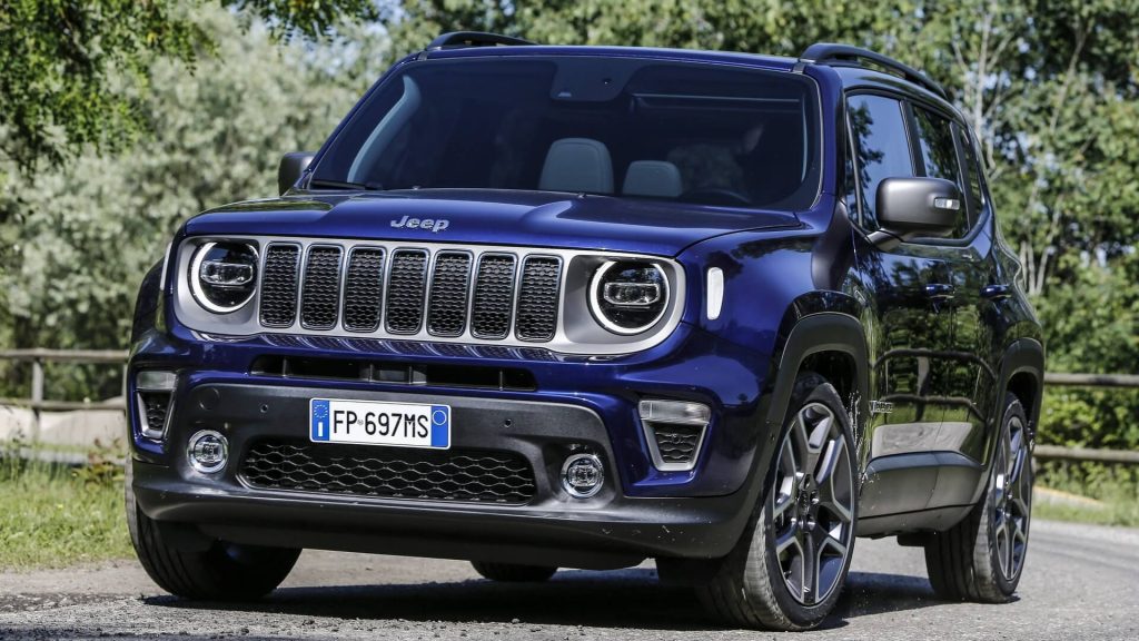 Jeep Renegade facelift (2)