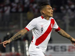 Paolo Guerrero
