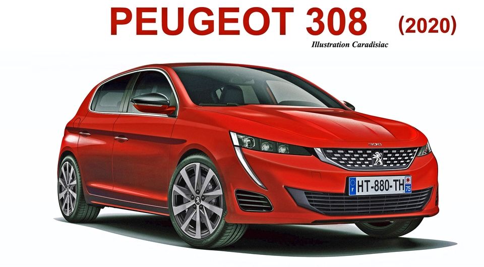 Peugeot 308