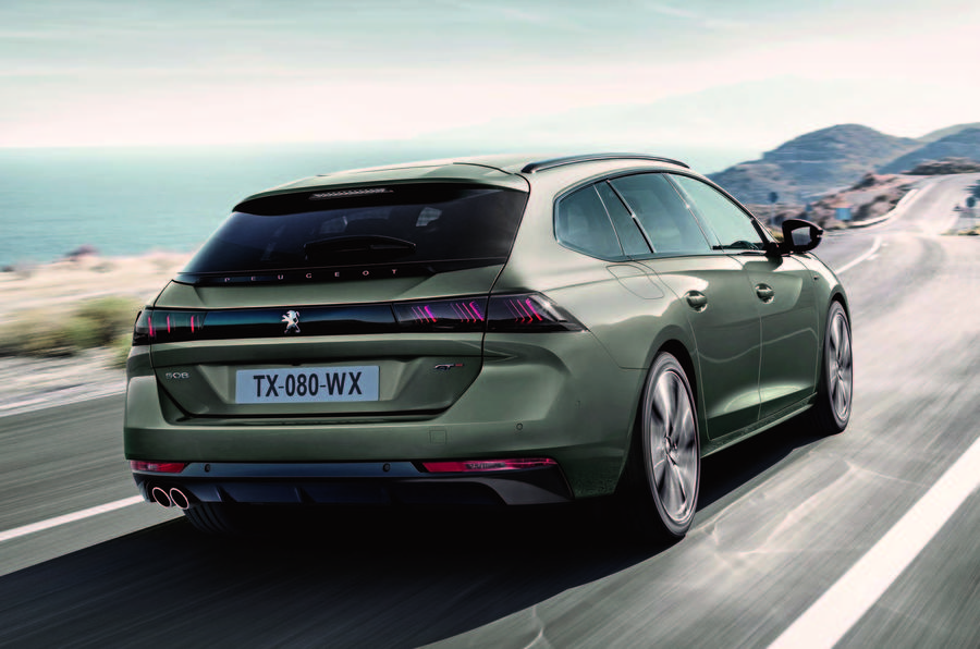 Peugeot 508 SW (3)