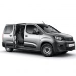 Peugeot Partner 5