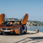 Test BMW i8 Roadster