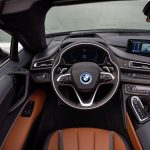 Test BMW i8 Roadster