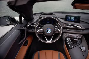 Test BMW i8 Roadster