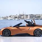 Test BMW i8 Roadster