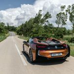 Test BMW i8 Roadster