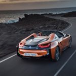 Test BMW i8 Roadster