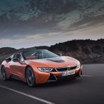 Test BMW i8 Roadster