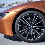 Test BMW i8 Roadster