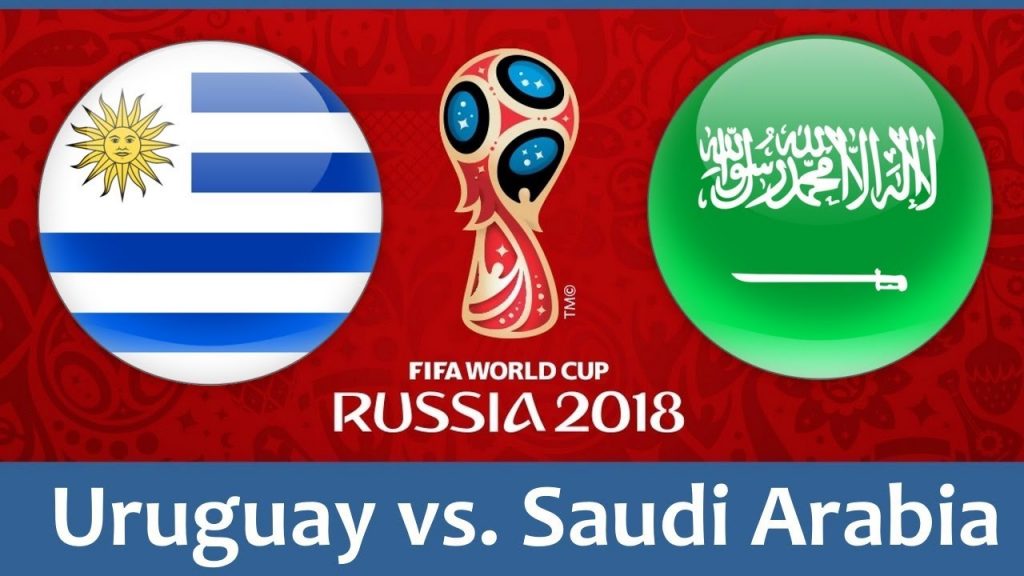 Uruguay-Arabia Saudită