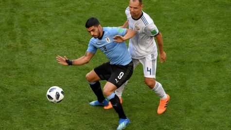 World Cup 2018- Meciul 33: Cronică Uruguay-Rusia 3-0