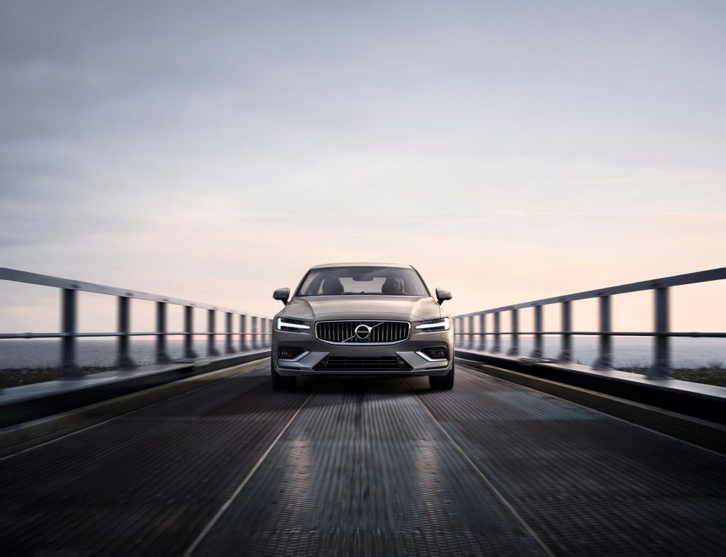 Volvo S60