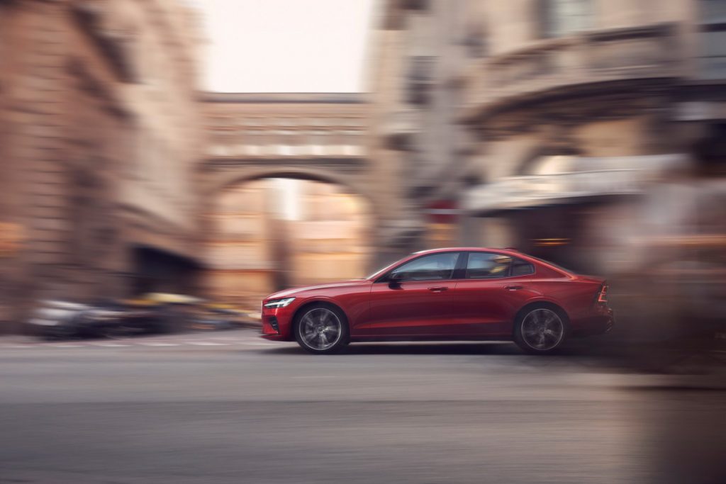 Volvo S60