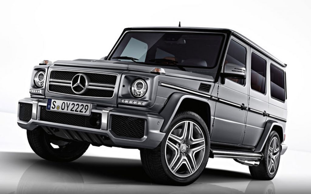 Mercedes-AMG G65