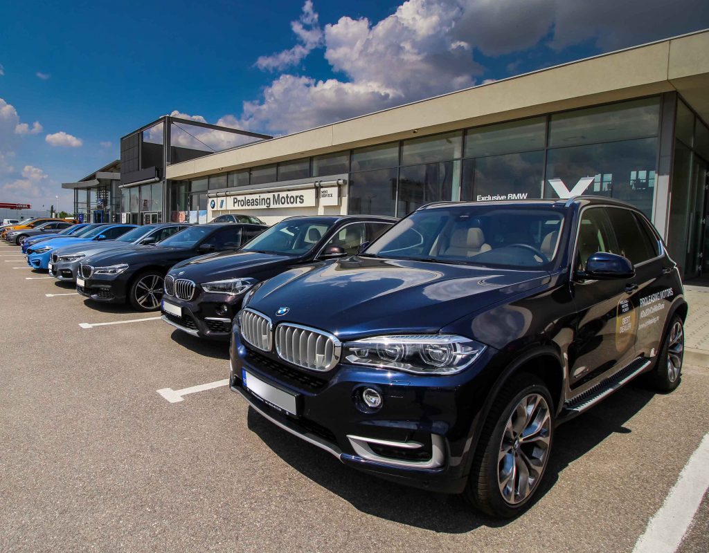 BMW-Proleasing